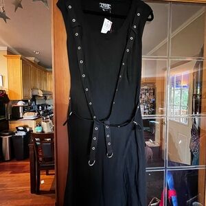 Tripp Sleeveless Black Dress NWT​